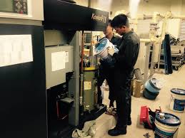 Dịch vụ sửa chữa máy nén khí